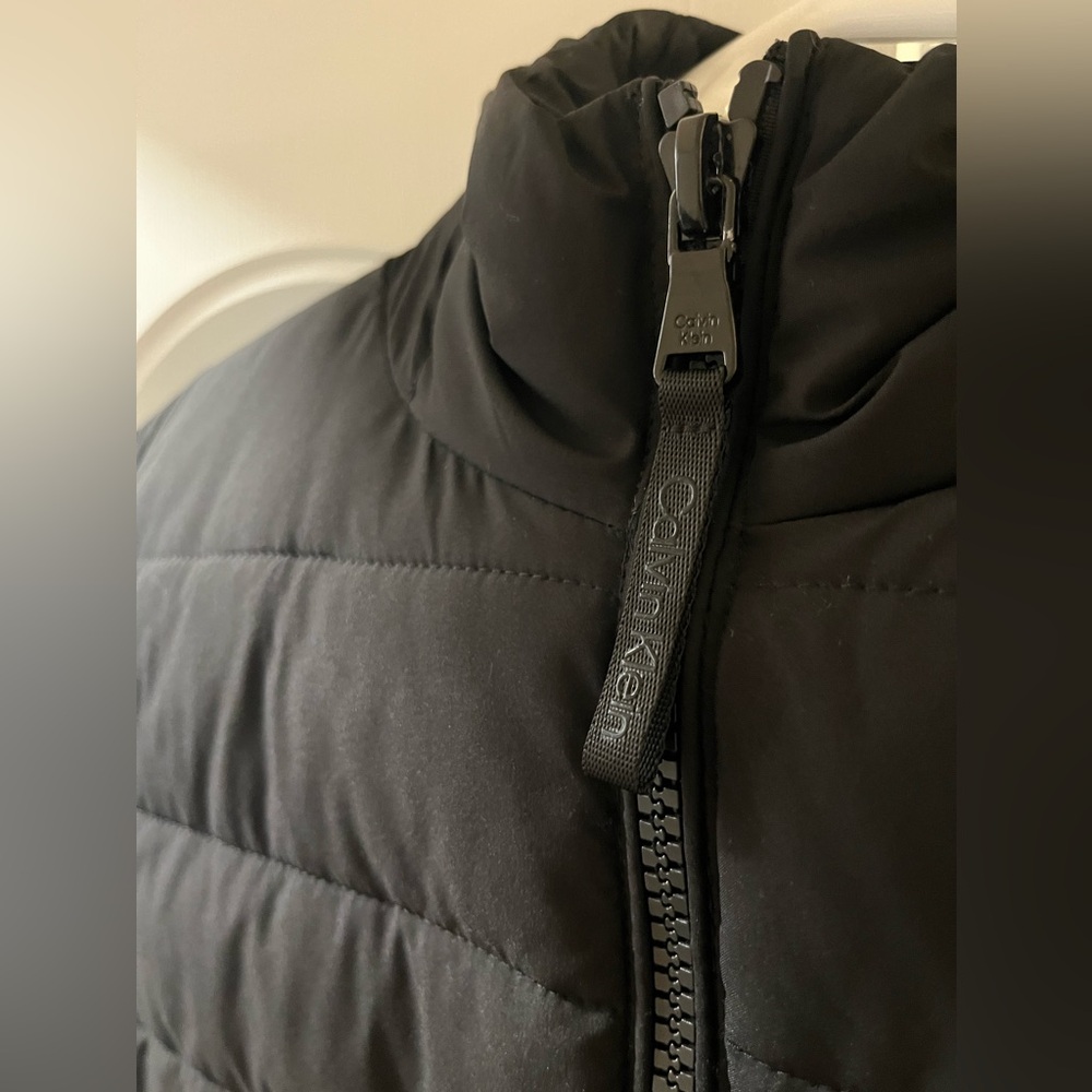 Calvin Klein Puff Vest - Picture 3 of 9